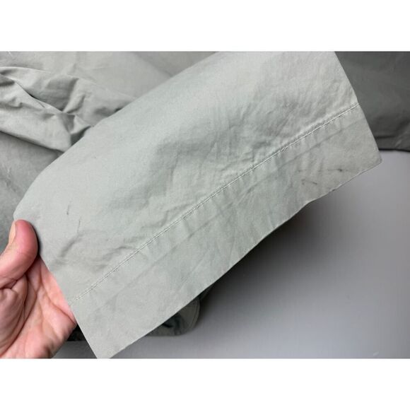 Slvrlake Lola Cotton Twill Wide Leg Pants NWT Sz. 32W - Picture 10 of 10